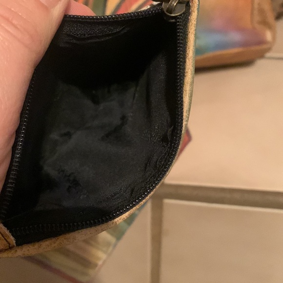 Anuschka Bag with Matching Wallet - Leather - Picture 16 of 16